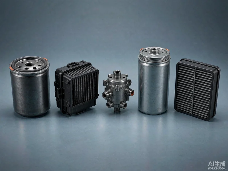 Filtration & maintenance
