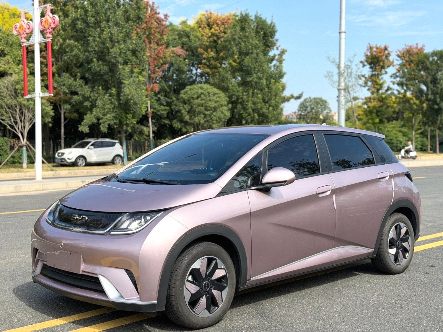 BYD Dolphin 2024 ed.