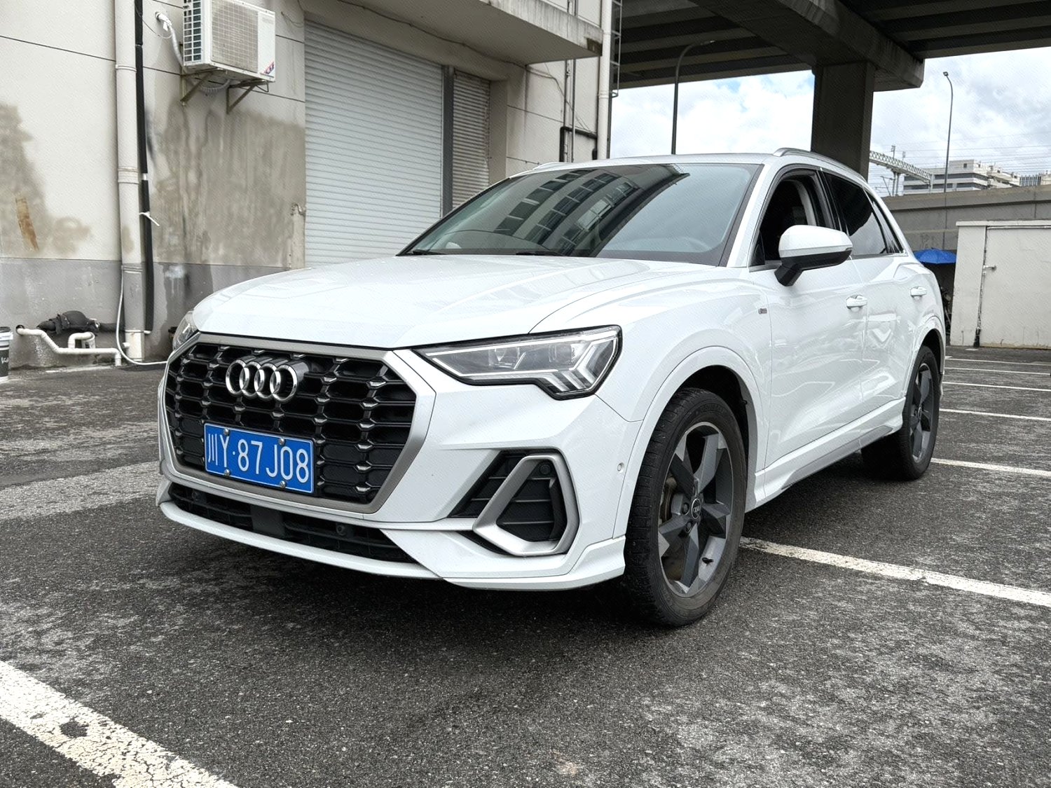 Audi Q3 2022 ed.