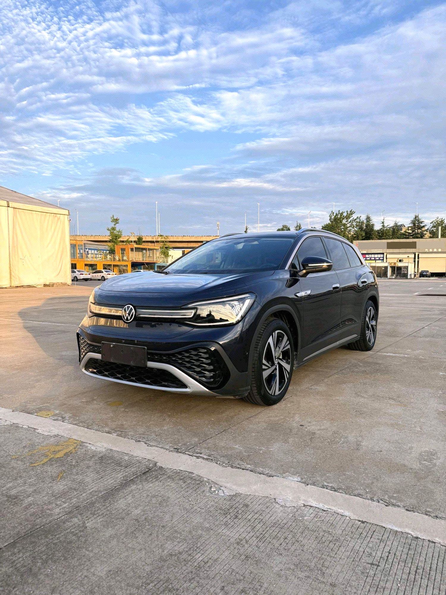 Volkswagen ID.6 CROZZ 2022 ed.