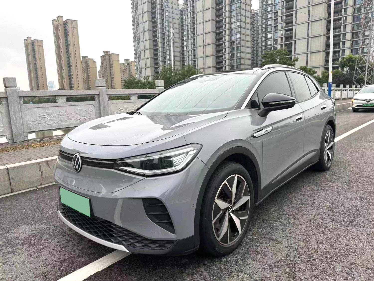 Volkswagen ID.4 CROZZ 2022 ed.