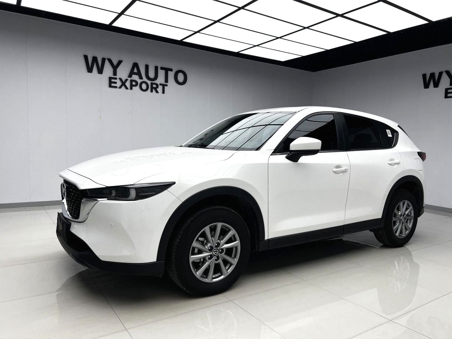 Mazda CX-5 2024 ed.