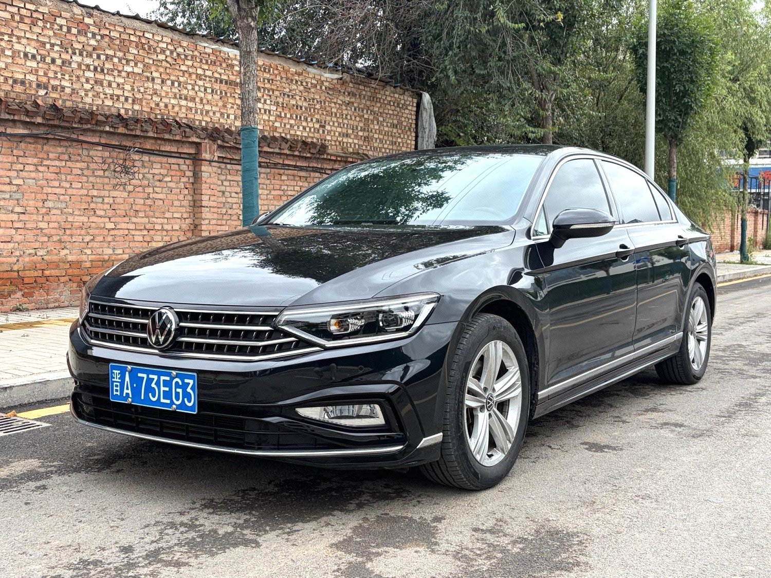 Volkswagen Magotan 2023 ed.