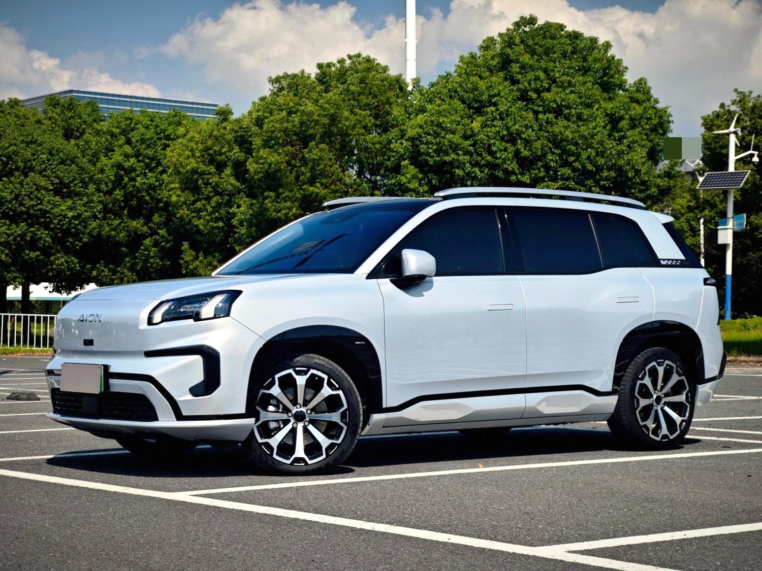 Aion V 2024 ed.