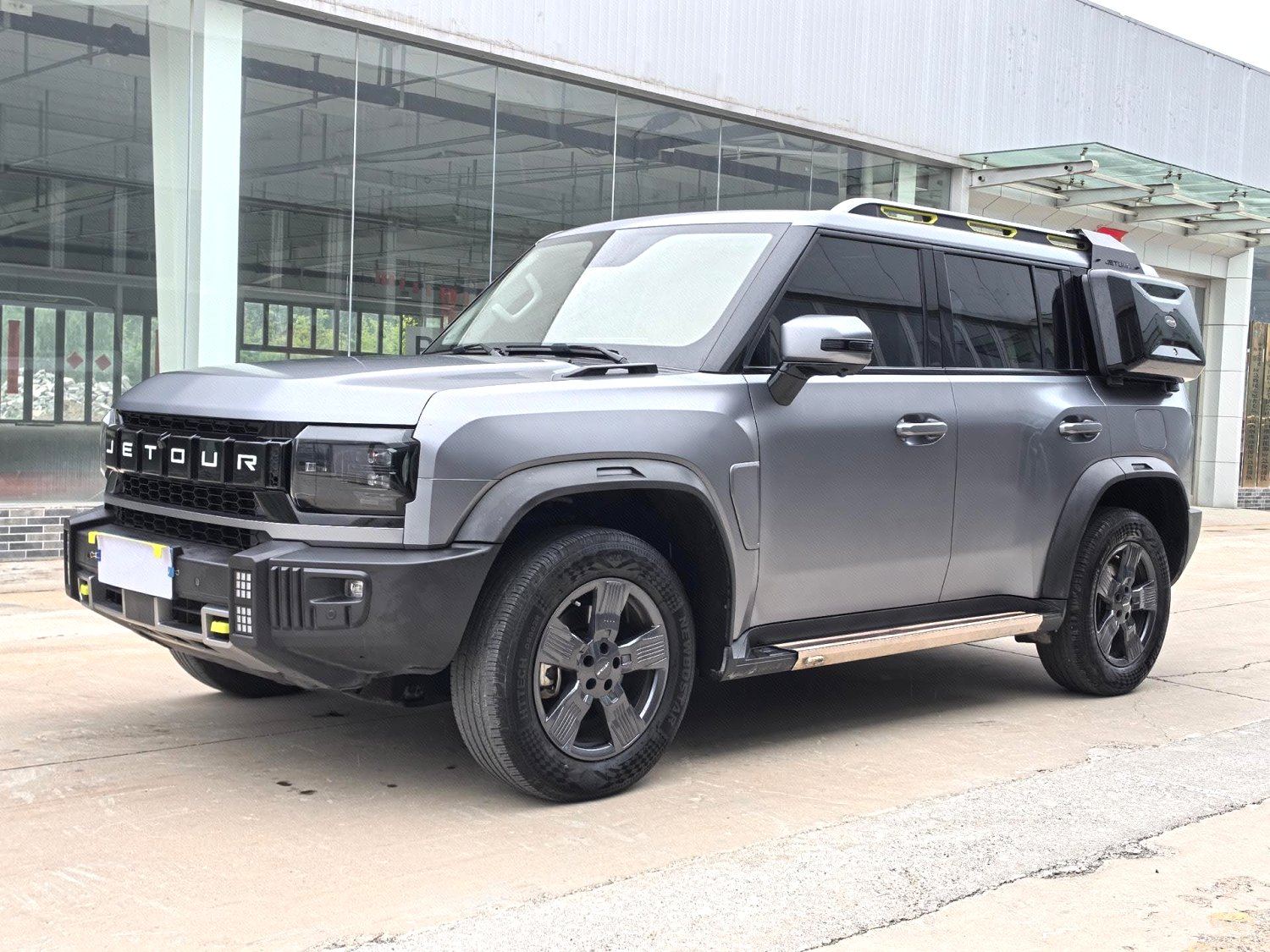 Jetour Traveler 2023 ed.