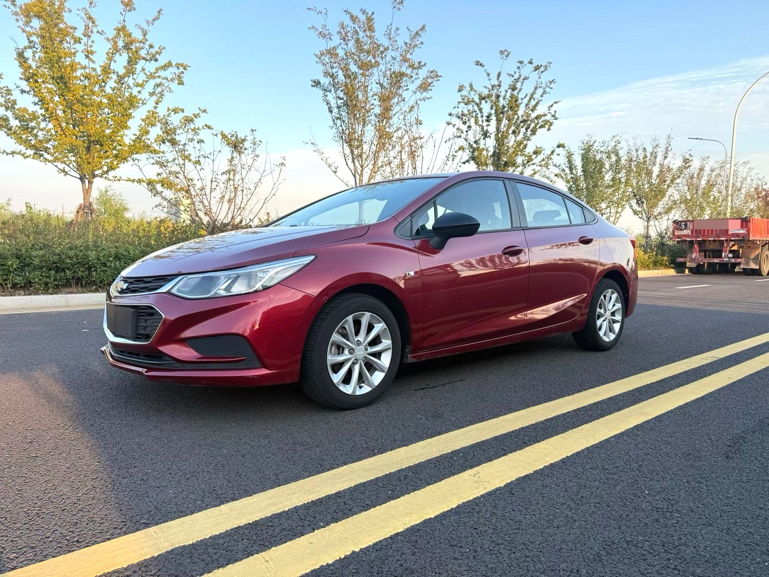 Chevrolet Cruze 2017 ed.