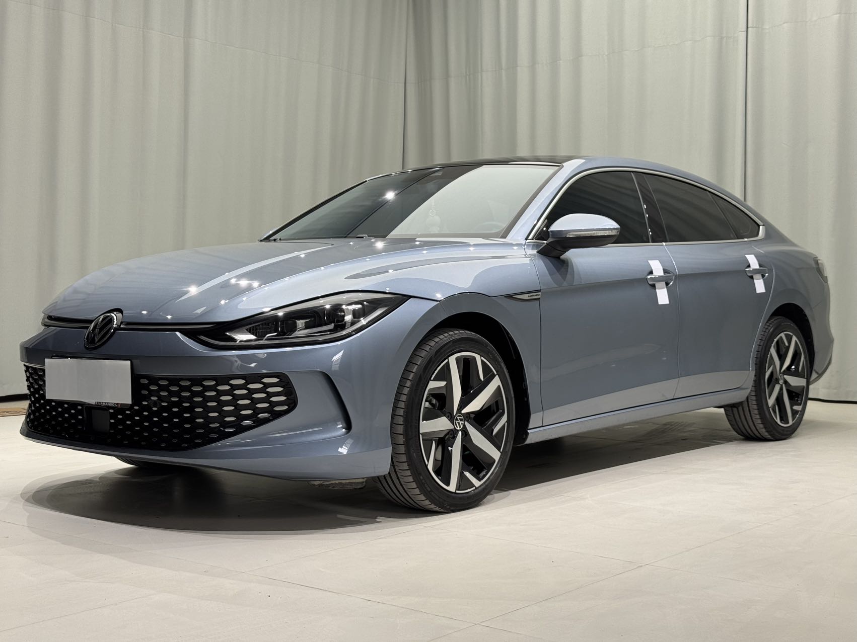 Volkswagen Lamando 2023 ed.