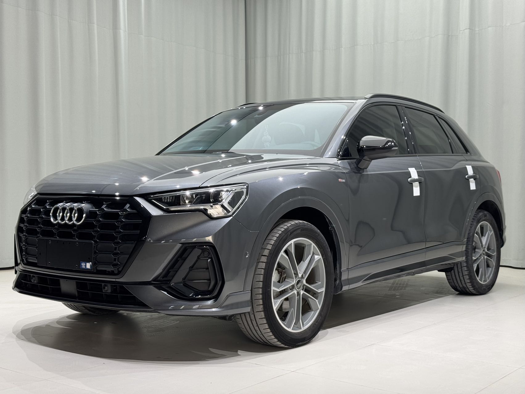 Audi Q3 2023 ed.