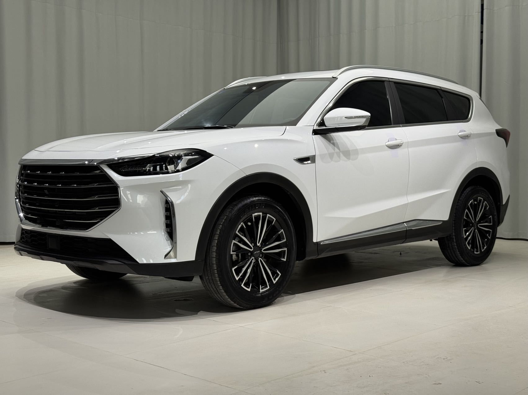 Jetour X70 PLUS 2021 ed.