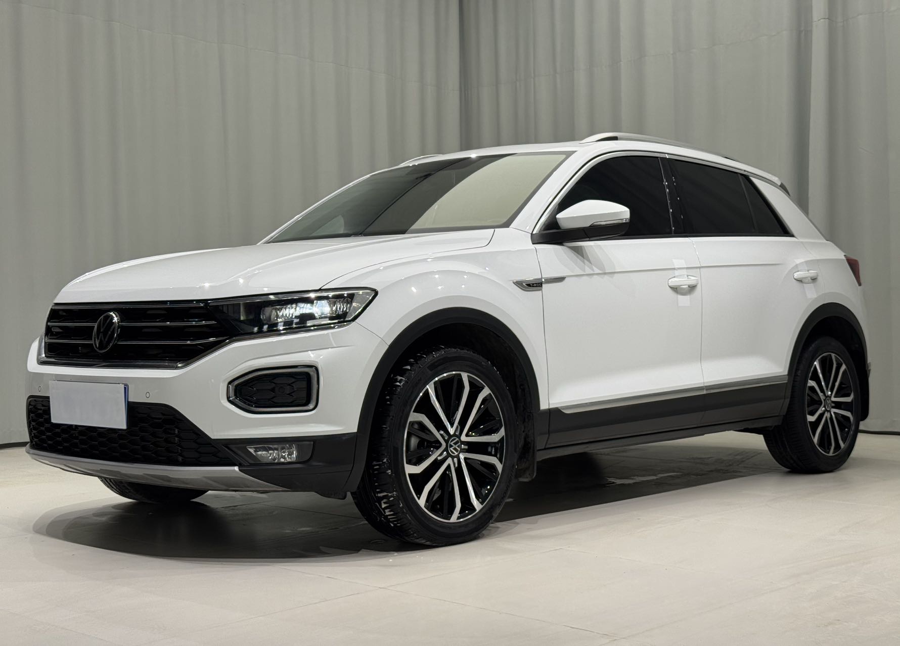 Volkswagen T-Roc 2022 ed.