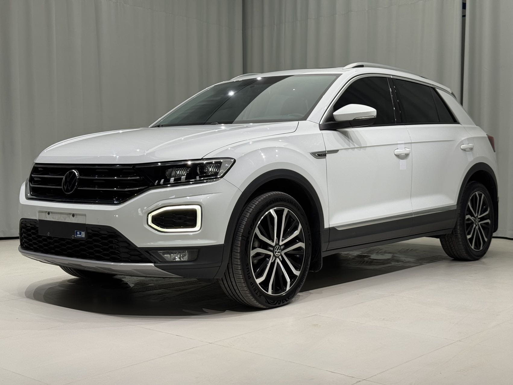 Volkswagen T-Roc 2022 ed.