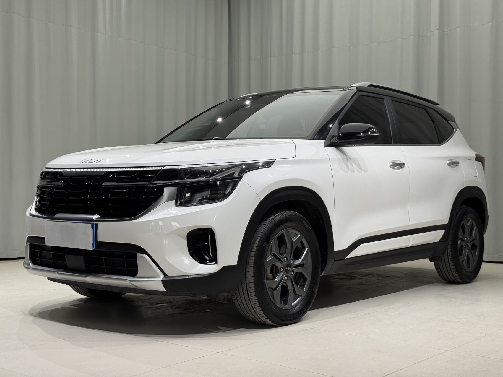 Kia Seltos 2023 ed.