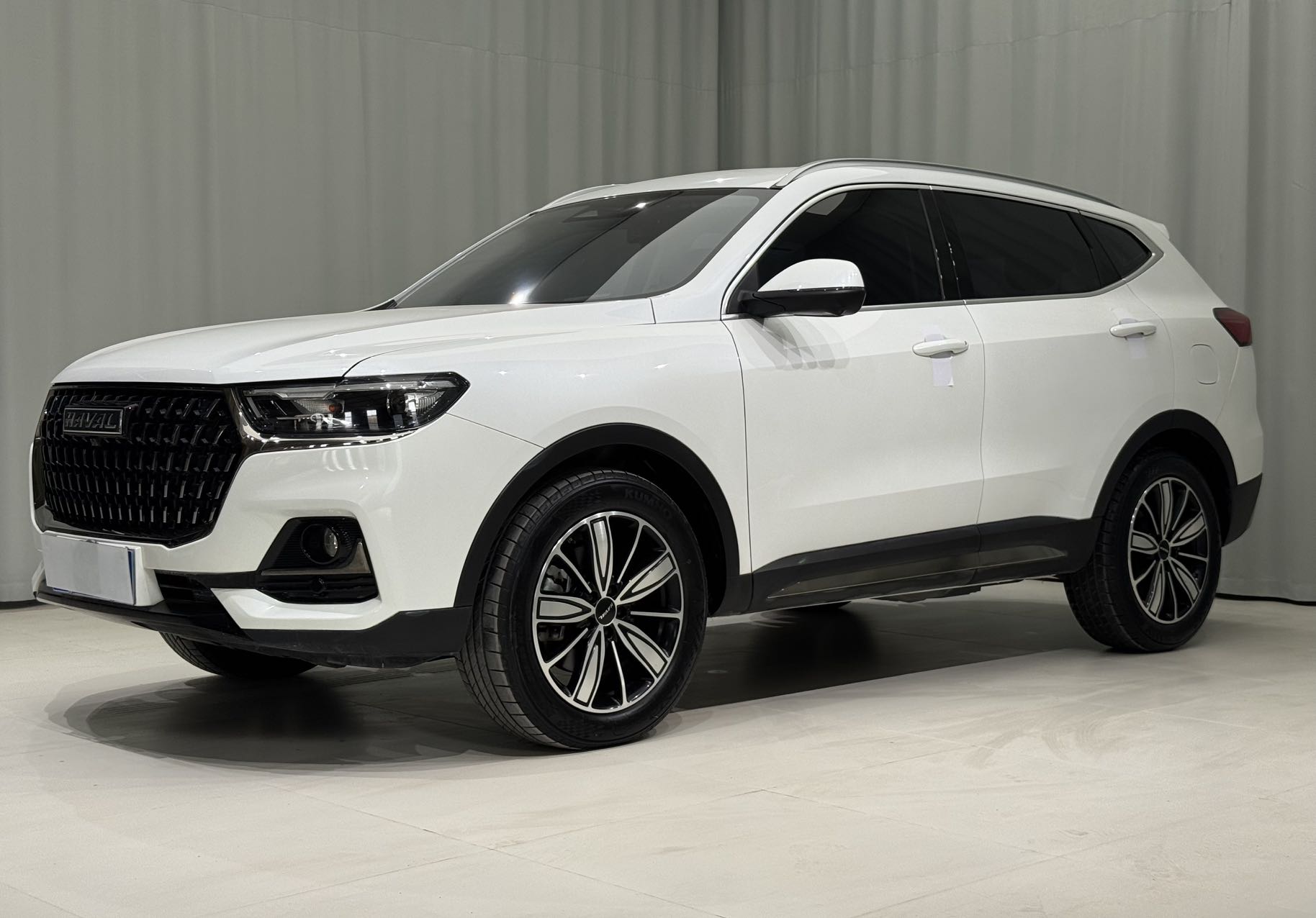 Haval H6 Series 2023 ed.