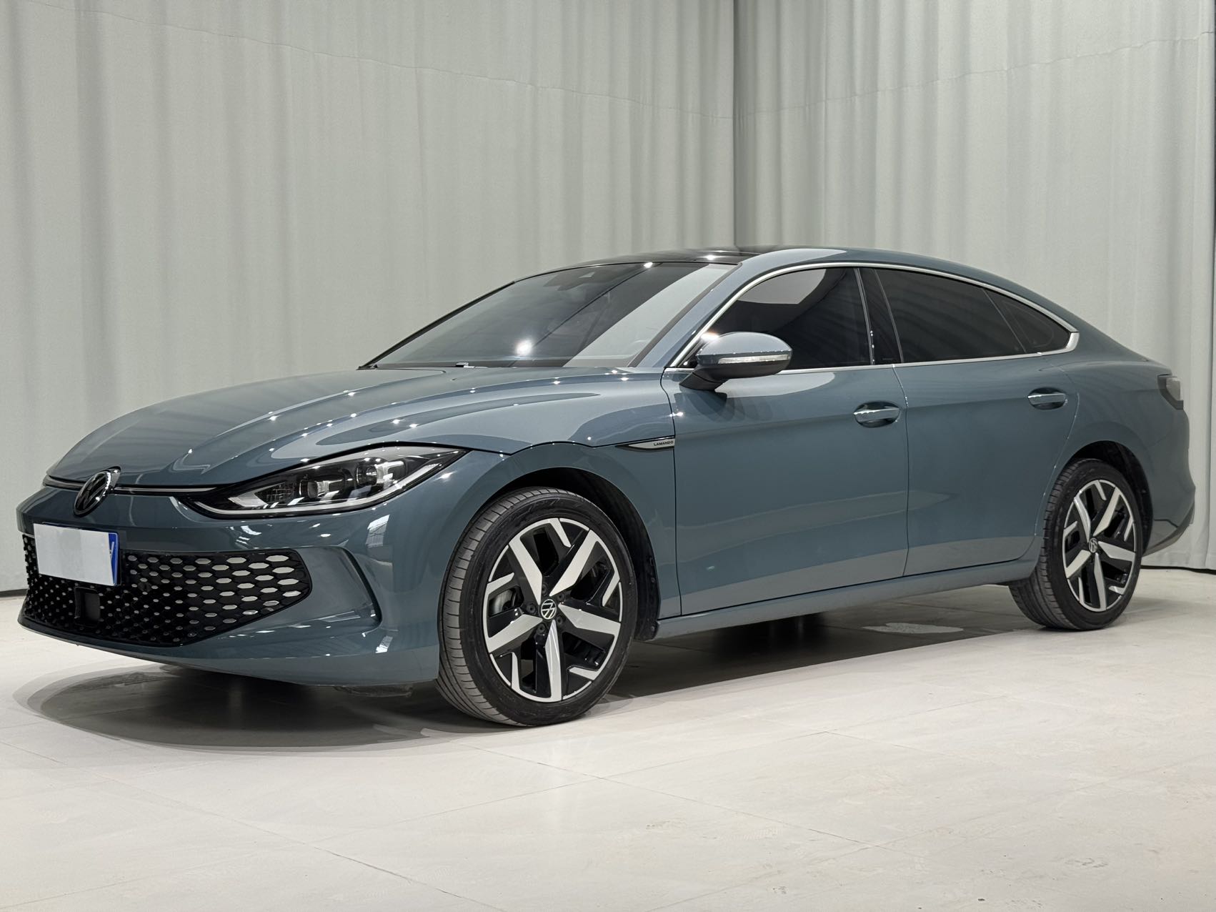 Volkswagen Lamando 2023 ed.