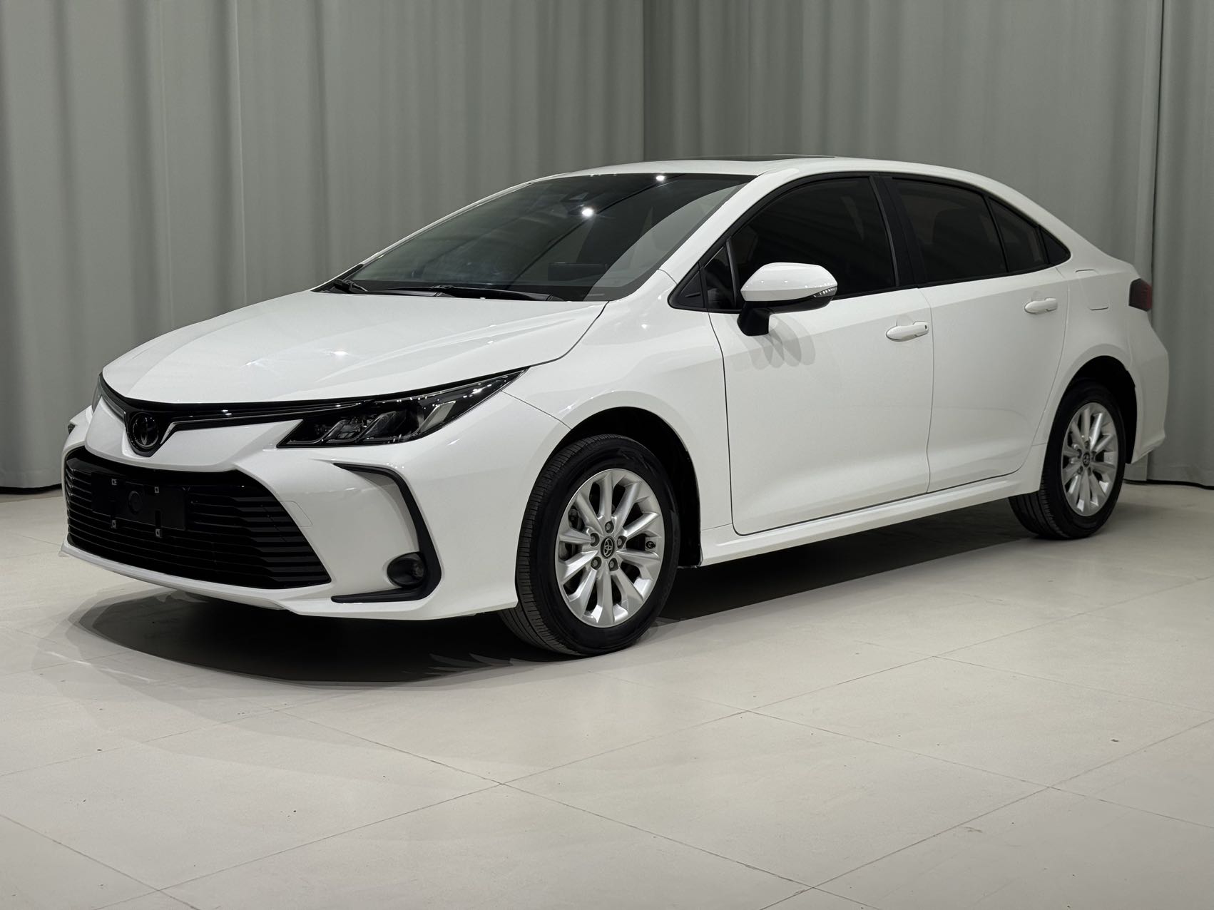 Toyota Corolla 2021 ed.