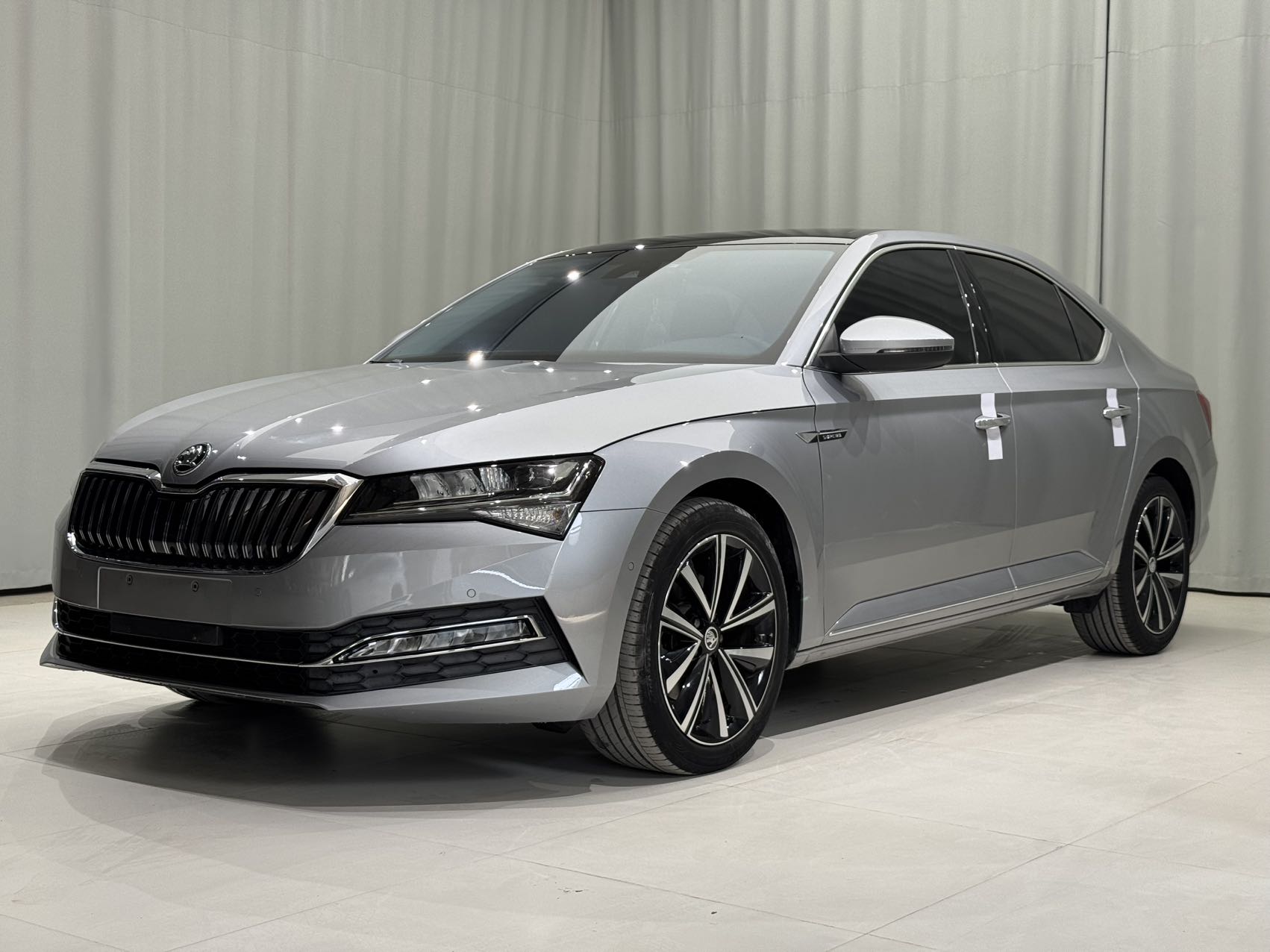 Skoda Superb 2023 ed.