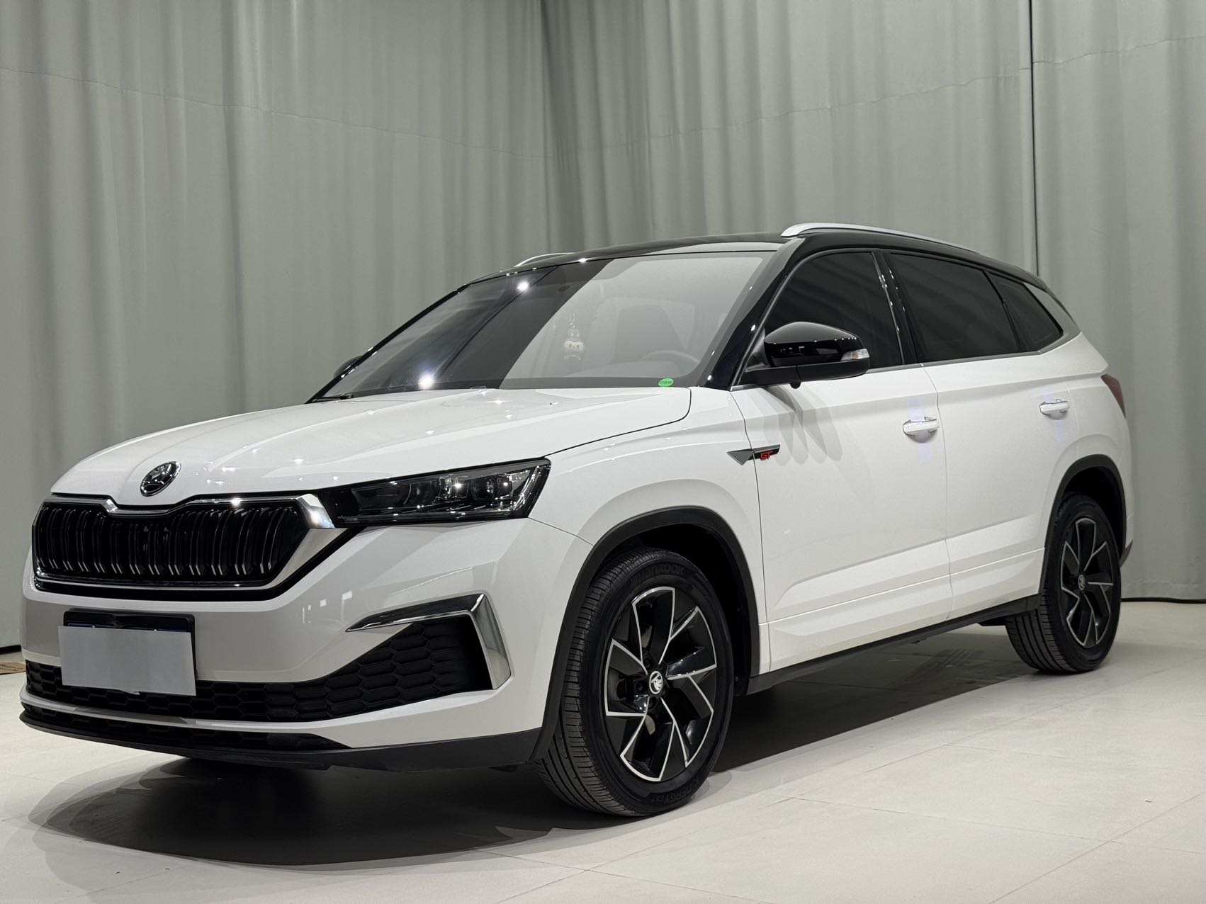 Skoda Kamiq 2022 ed.