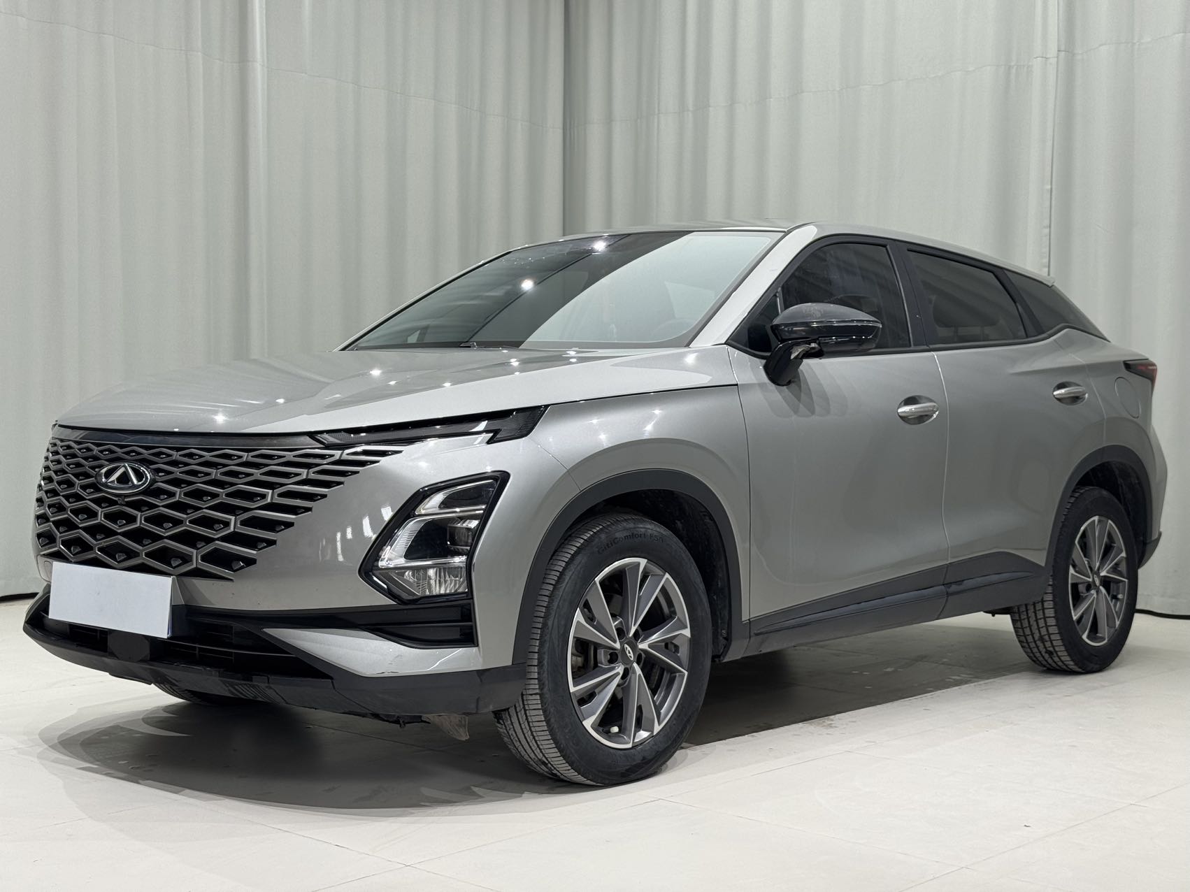 Chery Omoda 2022 ed.
