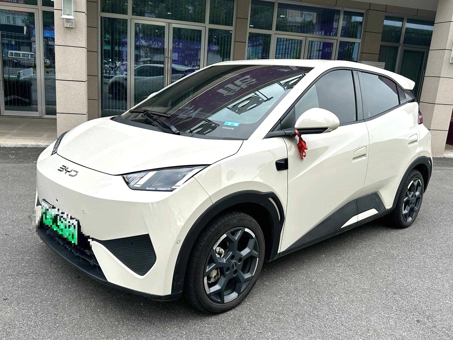 BYD Seagull 2025 ed.