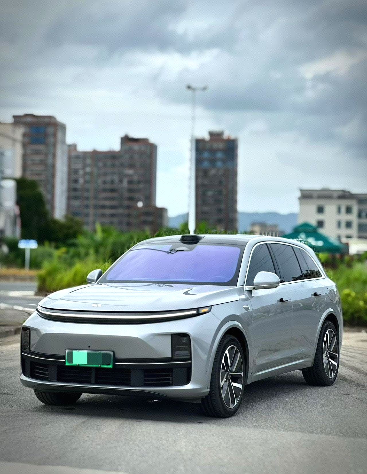 Li Auto L7 2024 ed.