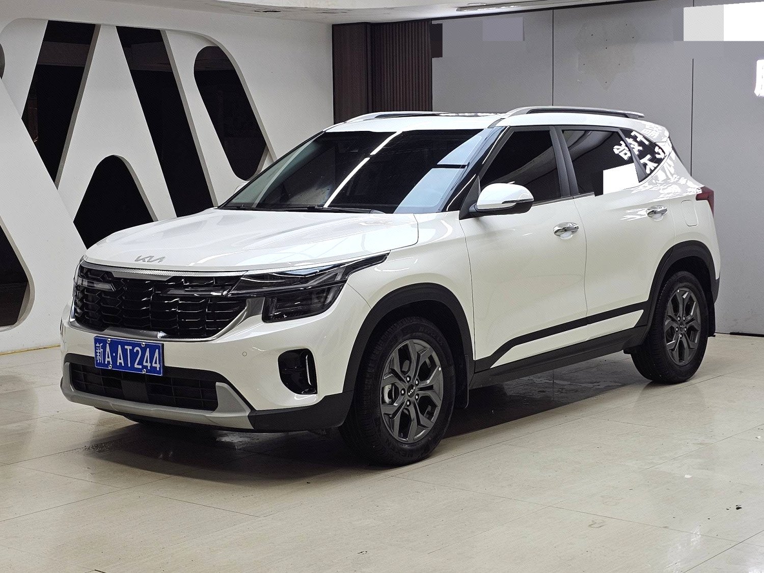 Kia Seltos 2023 ed.