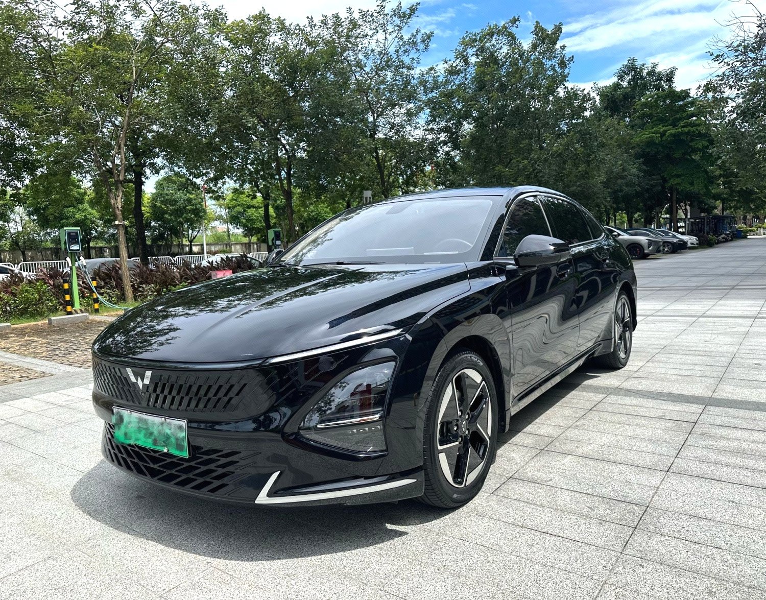 Wuling Motors Wuling Starlight 2023 ed.
