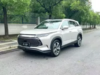 BYD Frigate 07 2024 ed.