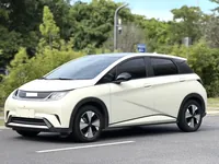 BYD Dolphin 2023 ed.