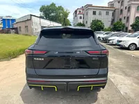 Jetour Dashing 2025 ed.