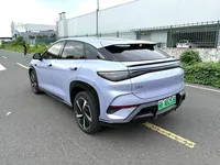 BYD Seal 07 EV 2025 ed.