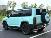 Haval Raptor PHEV 2026 ed.