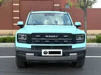 Haval Raptor PHEV 2026 ed.