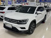Volkswagen Tharu 2022 ed.