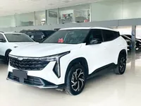 Geely Boyue 2023 ed.