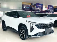 Geely Boyue 2023 ed.