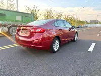 Chevrolet Cruze 2017 ed.