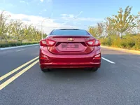 Chevrolet Cruze 2017 ed.