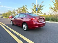 Chevrolet Cruze 2017 ed.