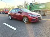Chevrolet Cruze 2017 ed.