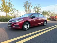 Chevrolet Cruze 2017 ed.