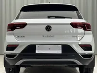 Volkswagen T-Roc 2022 ed.