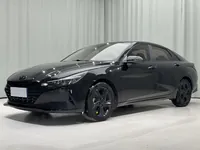 Hyundai Elantra 2022 ed.