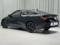 Hyundai Elantra 2022 ed.