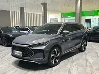 BYD Tang New Energy 2025 ed.