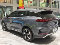 BYD Tang New Energy 2025 ed.