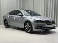 Skoda Superb 2023 ed.