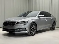 Skoda Superb 2023 ed.