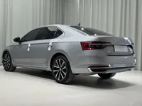 Skoda Superb 2023 ed.
