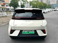 BYD Seagull 2025 ed.