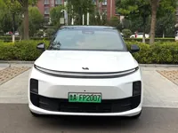Li Auto L6 2025 ed.